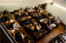 Concejal de Miguelete presenta en la Junta Dptal. proyecto de espacio para picadas de motos