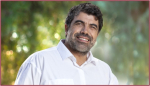 Andrade estuvo ayer y presentó a los candidatos del PCU