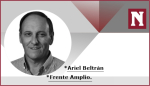 Ariel Beltrán – Candidato a Intendente Frente Amplio Llegamos para Cambiar Colonia. ¡Es Posible! Con tu Voto y Nuestro Compromiso.