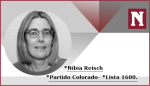 Nibia Reisch en el Nirvana Presentó los 13 candidatos a alcalde en 10 municipios