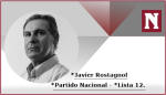 Municipio de Colonia Miguelete Lista 12 presenta al candidato a la Alcaldía Javier Rostagnol