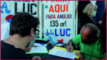 En Colonia sumarían 5000 firmas contra la LUC A nivel nacional se contabilizan 133 mil