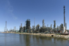 Refinería de ANCAP en La Teja Monumento Histórico Nacional