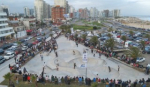 Punta del Este: se inauguró pista de skate y patinaje que costó USD 340.000