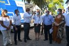 Se instaló en Mercedes Sede Regional Oeste del Hospital Especializado de Ojos