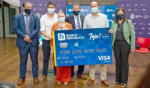 INJU y BROU presentaron nueva Tarjeta Joven Visa Débito 