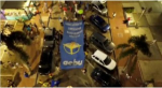 Viernes 25 de febrero. Multitudinaria marcha de AEBU conmovió Punta del Este