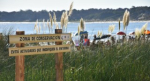 Se lanzó proyecto de restauración dunar en Atlántida y La Floresta