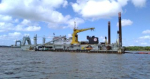 Se licita dragado del Río Uruguay desde Punta Gorda a Paysandú
