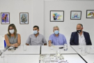 Avanza proyecto de turismo ecuestre en Cerro Largo