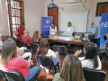Comenzó en Salto programa de capacitación para mujeres rurales