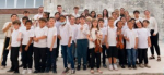 Más de 60 niños participan en el programa “Un niño, un instrumento” en Río Negro