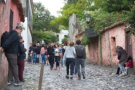 Horario de ómnibus, cartelera cultural y de espectáculos