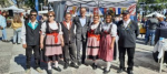 Colonia Suiza Nueva Helvecia vivió su 160º aniversario