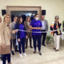 15 años. CAIF Rayitos de Sol inauguró parte de nuevo edificio