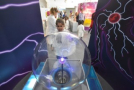Reabrió el museo interactivo del LATU para público familiar