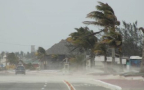 Vientos muy fuertes y lluvias en nuestra región - Al Este, Sur y Noreste mañana se esperan vientos arrachados hasta de 130 km/h y olas de hasta 6 metros