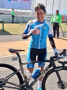 Panamericano: Fabiana Granizal obtuvo la primera medalla en la historia de Uruguay en la rama femenina