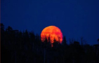 Luna de sangre: el eclipse más comentado