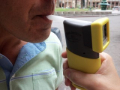 En 6 siniestros de tránsito no hubo responsabilidad por alcohol pero sí en daños y huida de vehículo