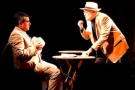 En su 31º aniversario el grupo de teatro La Farola vuelve a escena con la obra de Luigi Pirandello El hombre de la flor en la boca.