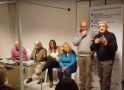 Amor Exigente instaló el primer grupo en el departamento de autoayuda para familiares de adictos y ya hay consultas