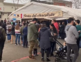 8ª Fiesta Nacional del Chocolate fue record absoluto, se estiman 10 mil asistentes de todo el país