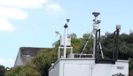 Nueva Palmira es el único lugar con medidor automático de calidad del aire