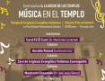 La Noche de los templos en La Paz