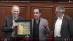 Joan Manuel Serrat Doctor Honoris Causa de nuestra UDELAR 
