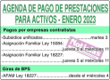 BPS ACTIVOS ENERO 2023