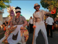 Rincón de Candombe abre Las Llamadas en Isla de Flores con Mundo Afro