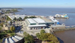Puerto de Colonia: licitan casa de cambio por USD 7.000