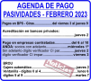 PAGOS BPS PASIVOS FEBRERO 2023