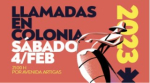 1192 lubolos desfilan. Más de 550 tambores baten lonjas 327 candomberas y 39 vedettes bailan con sus estridencias