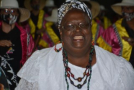 SORPRESA. En nuestras Llamadas estuvo presente Alba Amaro fue mama vieja de Rincón de Candombe
