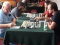 50 jugadores del país se enfrentaron por un lugar en la final del campeonato absoluto de ajedrez Resultó vencedor el maestro internacional Bernardo Roselli