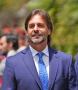 Tercer aniversario del gobierno multicolor. Presidente Luis Lacalle Pou con disminuido apoyo popular Presidente Luis Lacalle Pou (Agencia Xinhua - foto archivo febrero 2023)