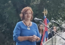 Entrevista con la directora del CeRPSW Ing. Agr. Beatriz Costabel