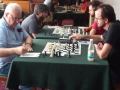 Comienza la 94ª Final del Campeonato Uruguayo Absoluto de Ajedrez. El carmelitano MI Bernardo Roselli, uno de los récords mundiales del ajedrez con 20 títulos nacionales, va por su final número 38