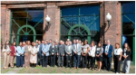 Primer encuentro del convenio regional de educación superior con presencia de 14 delegaciones