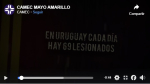 CAMEC - En nuestro país en 2021 tuvimos un promedio de 69 lesionados por día en accidentes de tránsito. Ese año hubo 422 fallecidos por esta causa de los cuales más del 60% eran motociclistas.
