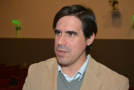 Entrevista con el vicepresidente del SODRE. Coordinan visitas a ensayos y presentan otras expresiones culturales como el carnaval y la música tropical
