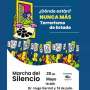 Marcha del Silencio 20 de Mayo y sus recorridos