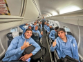 Los pibes celestes entre los mejores 8