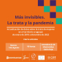 Más Invisibles. La trata y la pandemia