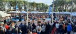 Fiesta del Chocolate de Colonia Suiza convocó a 15 mil personas