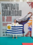Judo Sudamericano. Lacazina Eugenia Brum cosecha el oro y la plata