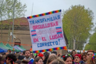 Marcha por la diversidad congregó a miles en Colonia con el lema 