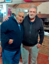 Walter Zimmer se reunió con José Mujica y Yamandú Orsi